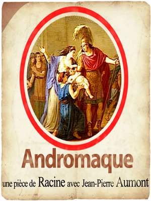 cover image of Andromaque